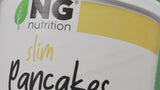 Présentation pancakes minceur NG Nutrition